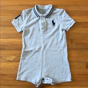 Ralph Lauren Shortall